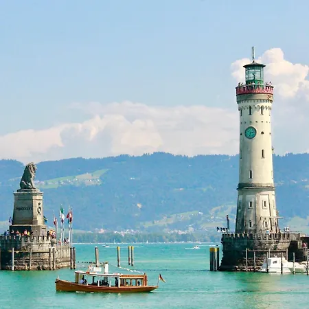 Appartamento Adam - Gemuetlich Und Zentral Auf Der Historischen Insel Lindau (Bodensee)