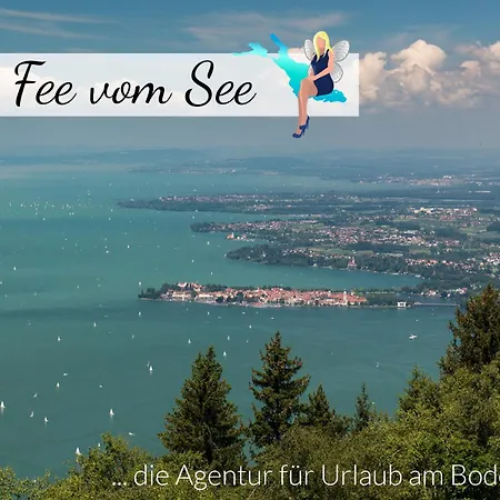 Adam - Gemuetlich Und Zentral Auf Der Historischen Insel Lindau (Bodensee)
