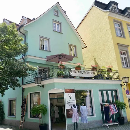 Adam - Gemuetlich Und Zentral Auf Der Historischen Insel Apartment Lindau (Bodensee)
