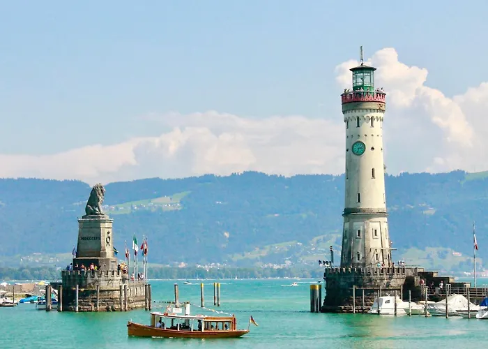 Apartman Adam - Gemuetlich Und Zentral Auf Der Historischen Insel Lindau