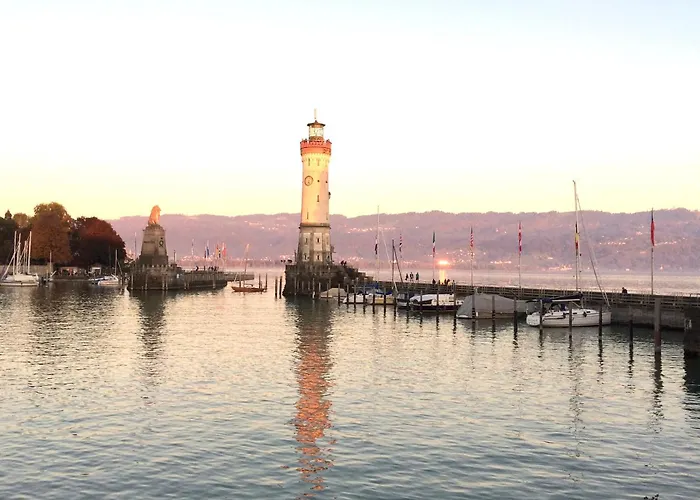 Adam - Gemuetlich Und Zentral Auf Der Historischen Insel Apartman Lindau