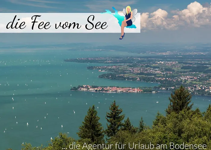 Adam - Gemuetlich Und Zentral Auf Der Historischen Insel Lindau