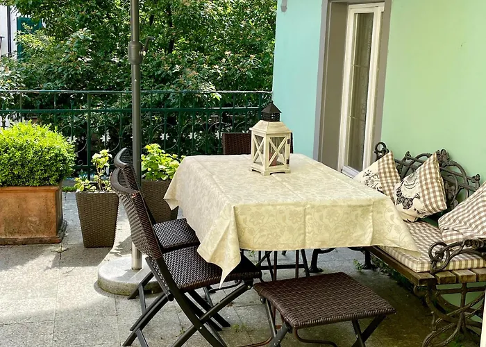 Apartman Adam - Gemuetlich Und Zentral Auf Der Historischen Insel Lindau