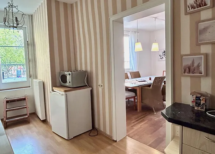 Apartman Adam - Gemuetlich Und Zentral Auf Der Historischen Insel